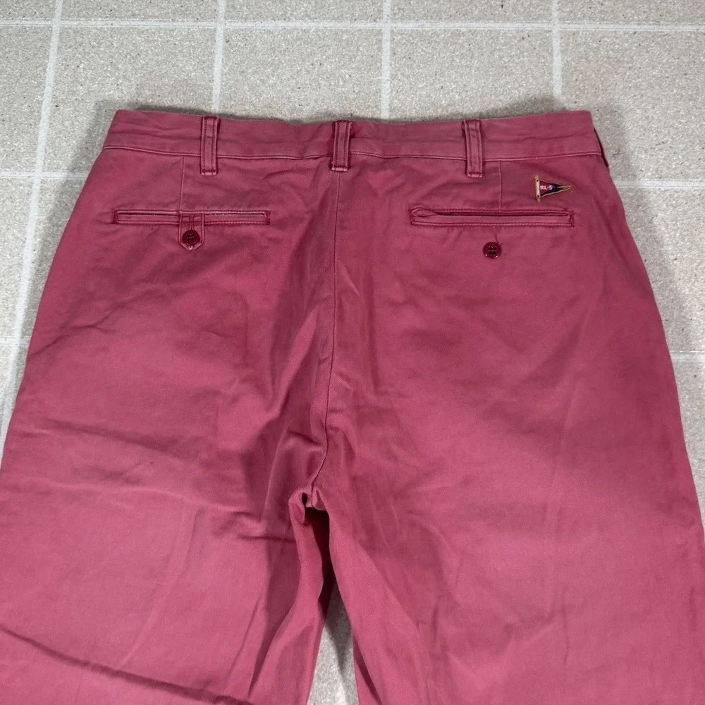 Polo Ralph Lauren worn but